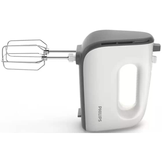 PHILIPS Series 5000 HR3741/00 450 W Λευκό Μίξερ Χειρός image 4