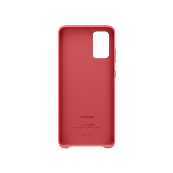 Θήκη Samsung Galaxy S20+ - Samsung Kvadrat Cover - Κόκκινο image 1