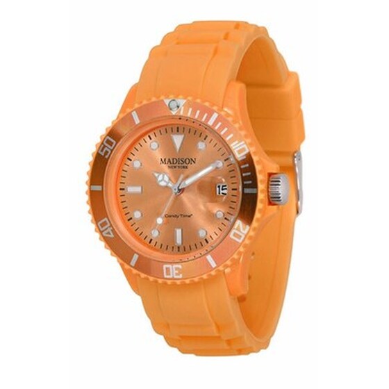 Unisex Ρολόι Madison U4167-22 (40 Mm) image 3
