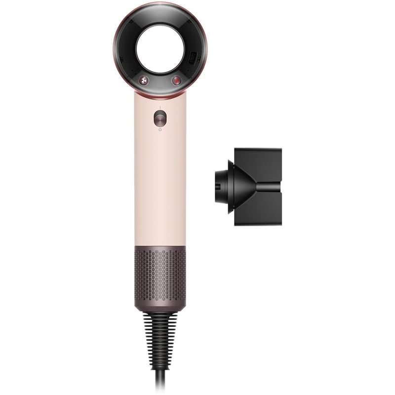 DYSON HD19 Supersonic Travel Σεσουάρ Μαλλιών 1220 W Pink/Rose Gold