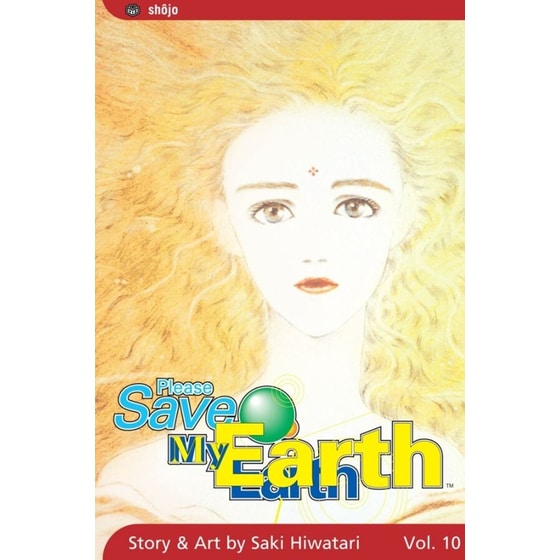 Please Save My Earth, Vol. 10, 10 image 0