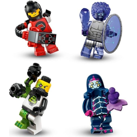 Lego Minifigures Για 5+ Ετών (διάφορα Σχέδια) 1τμχ (71046) image 3