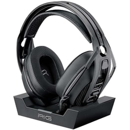 Nacon RIG 800 PRO HS Ασύρματα Ακουστικά Κεφαλής - Black