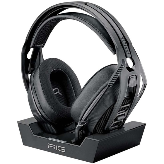 Nacon RIG 800 PRO HS Ασύρματα Ακουστικά Κεφαλής - Black image 0