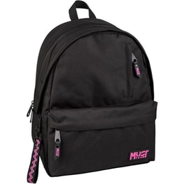 Τσάντα&nbsp;Πλάτης&nbsp;Must&nbsp;Team&nbsp;Monochrome&nbsp;Classic&nbsp;Μαύρο&nbsp;με Ροζ