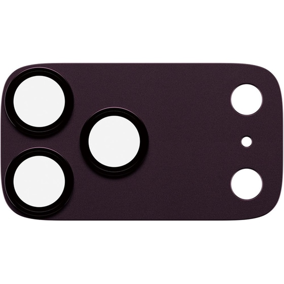 Προστατευτικό καμερών Apple iPhone 18 Pro Max - PanzerGlass Fender Camera Protector - Purple image 2
