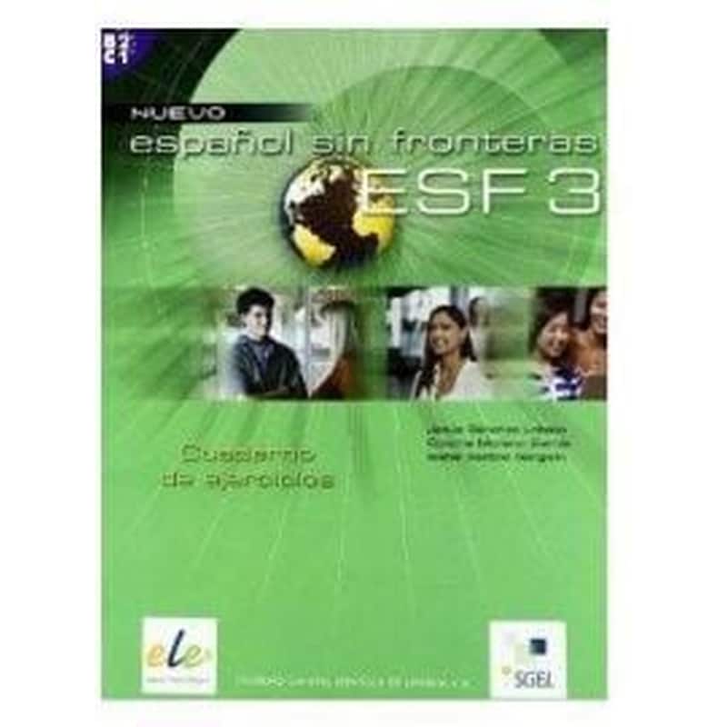 Nuevo Espanol Sin Fronteras 3 Exercises Book