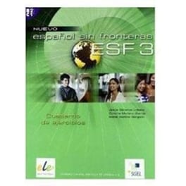 Nuevo Espanol Sin Fronteras 3 Exercises Book