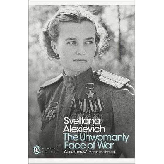 The Unwomanly Face of War image 0