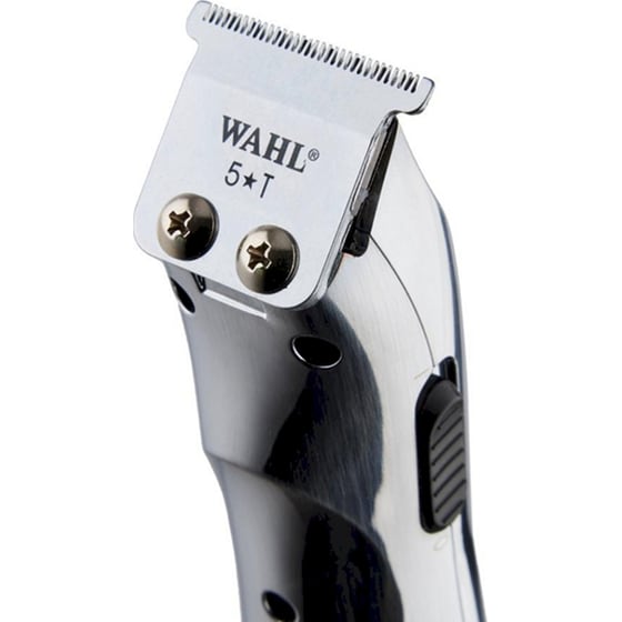 Επαγγελματική Κουρευτική Μηχανή/Trimmer  Wahl  A-LIGN 08172-016 Ασημί/Καφέ image 3