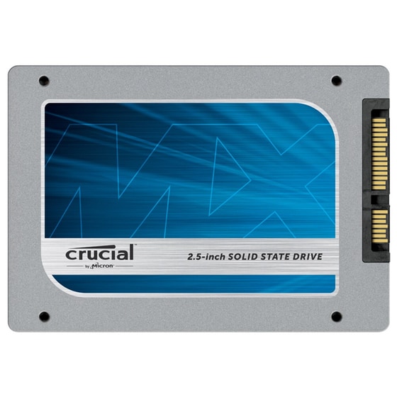 SSD Εσωτερικός σκληρός δίσκος Crucial MX100 256GB 2.5" SATA3 image 0
