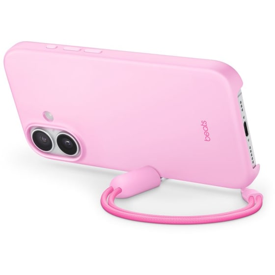 Θήκη Apple iPhone 17 - Beats Kickstand Case with MagSafe and Camera Control - Pebble Pink image 2