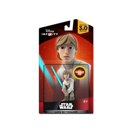 DISNEY Infinity 3.0 - Star Wars Luke Skywalker image 0