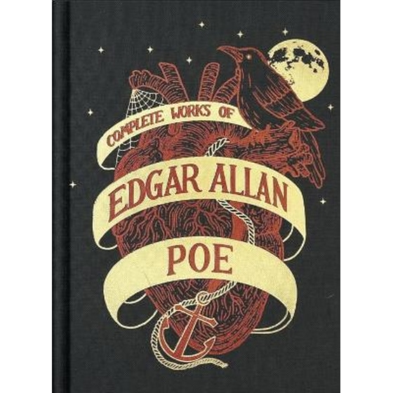 The Complete Works of Edgar Allan Poe (Wordsworth Library Collection) image 0