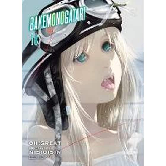 BAKEMONOGATARI (manga) 18 image 0