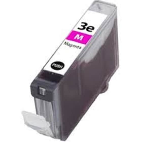 Συμβατό Canon Bci-3e/Bci-6 Ματζέντα Μελάνι Εκτυπωτή image 0