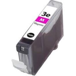 Συμβατό Canon Bci-3e/Bci-6 Ματζέντα Μελάνι Εκτυπωτή