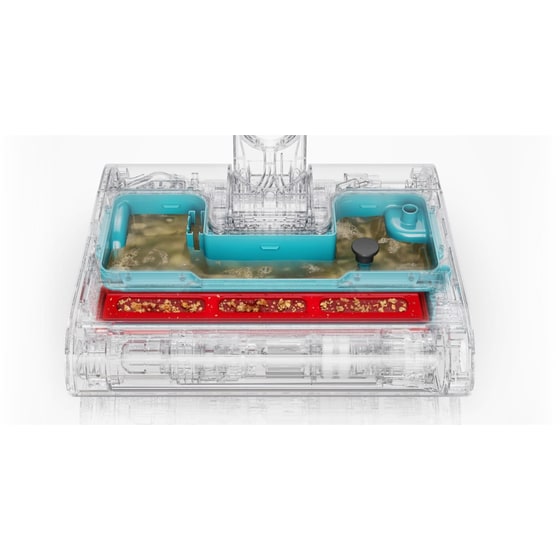 DYSON CLEAN+WASH WET & DRY 14.6 V 0.75 L Πορτοκαλί/Μπλε Σκούπα Stick image 21
