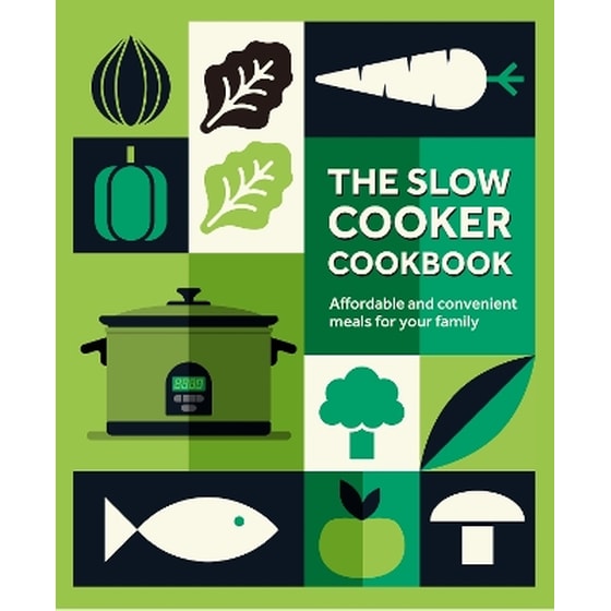 The Slow Cooker Cookbook image 0