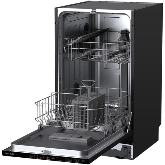OMNYS DEB-45E9MXB για 9 Σερβίτσια Εντοιχιζόμενο Πλυντήριο Πιάτων image 1