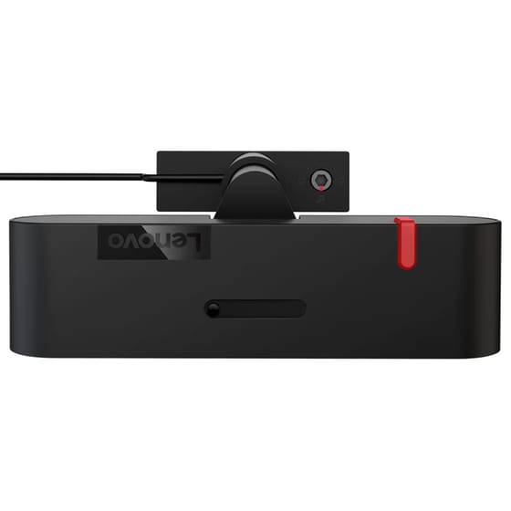 Lenovo Thinkvision M50 Bildschirm Web Camera Full HD - Μαύρο image 1