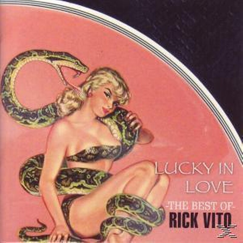 Lucky In Love - The Best Of