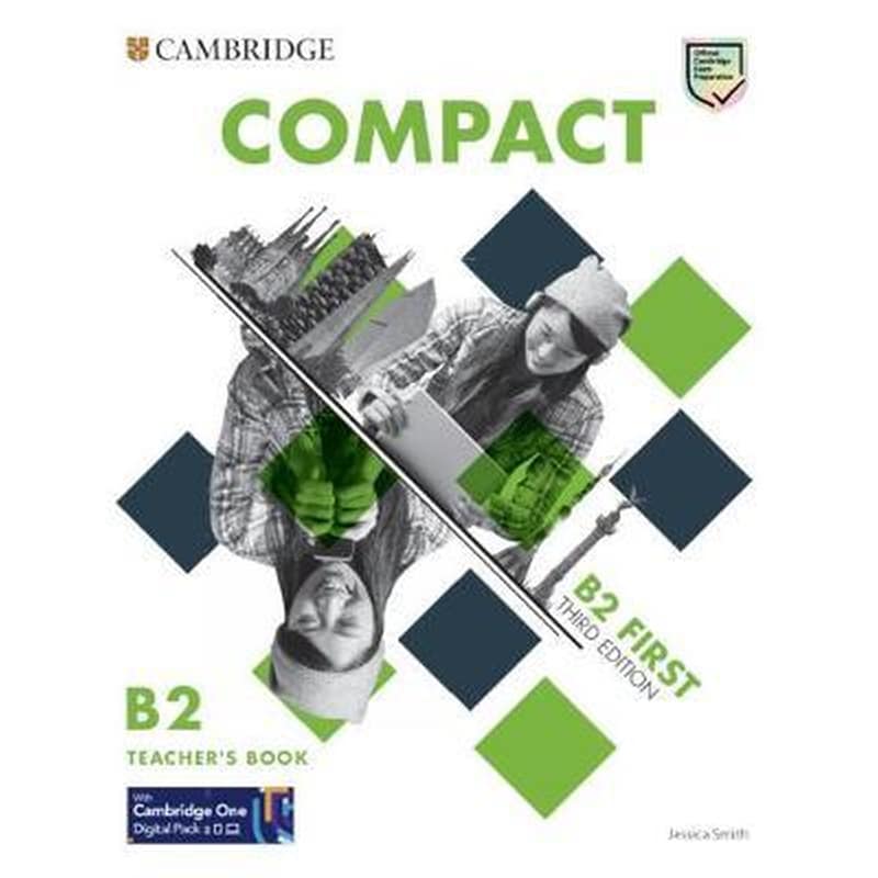 Compact First Teachers Book