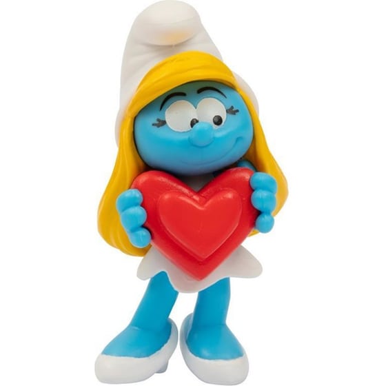 Μίνι Φιγούρες The Smurfs Στρουμφάκια 8cm 1 Τμχ - Τυχαία Επιλογή Σχεδίου image 7