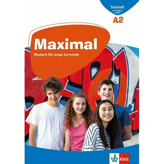 Maximal A2 Testheft (+Online) image 0