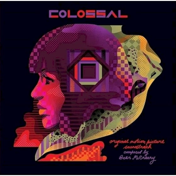 Colossal (Official Soundtrack) (LP) image 0