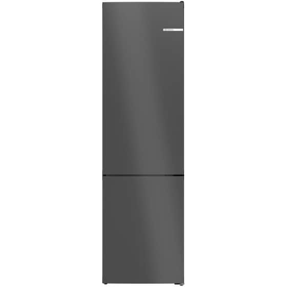 BOSCH KGN39OCAF Total No Frost 363 Lt Anthracite Steel Ψυγειοκαταψύκτης image 0