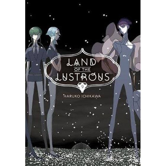 Land Of The Lustrous 9 image 0
