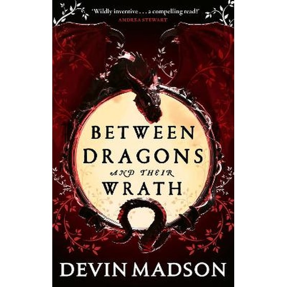Between Dragons and Their Wrath image 0