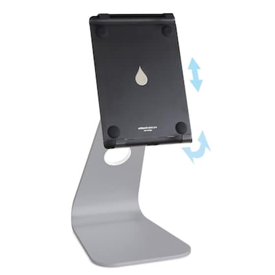 Βάση Στήριξης Tablet Rain Design mStand Pro (Up to 11") - Space Grey image 0