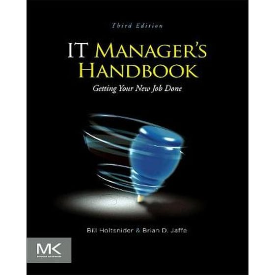 IT Manager's Handbook image 0