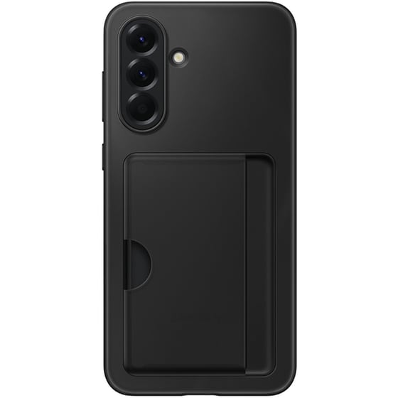 Θήκη Samsung Galaxy A56 5G - Samsung Card Slot Case - Black image 0