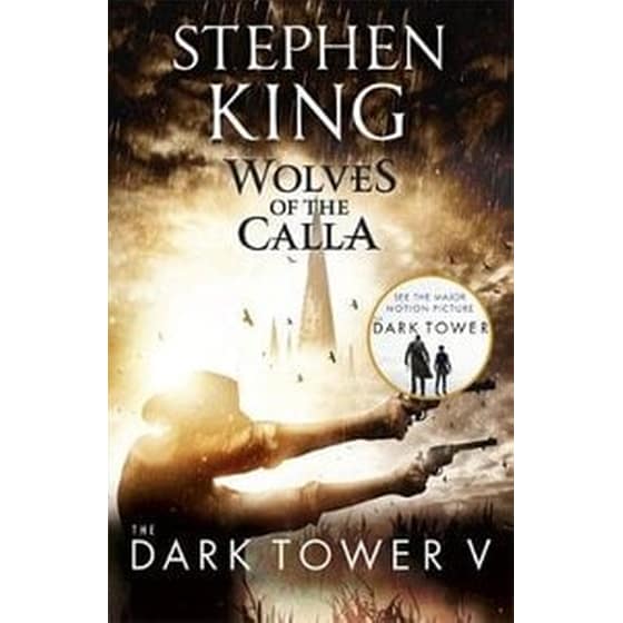 Dark Tower V: Wolves of the Calla image 0