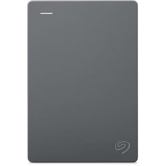 Εξωτερικός Δίσκος HDD Seagate Basic 5 TB 2.5" USB 3.0 - Γκρι image 0