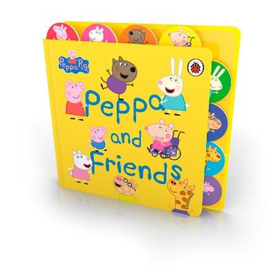 Peppa Pig: Peppa and Friends image 0