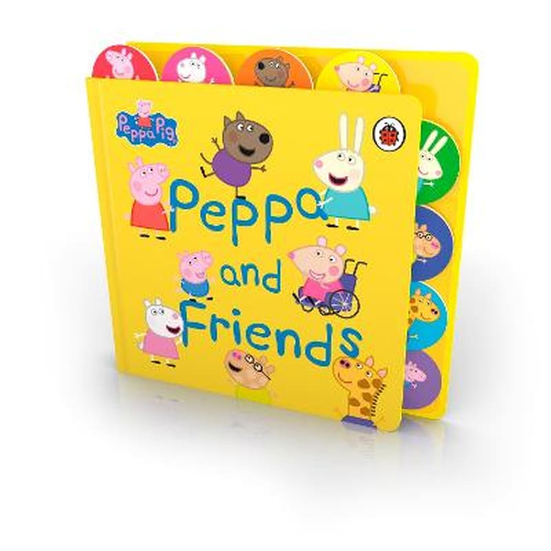 Peppa Pig: Peppa and Friends