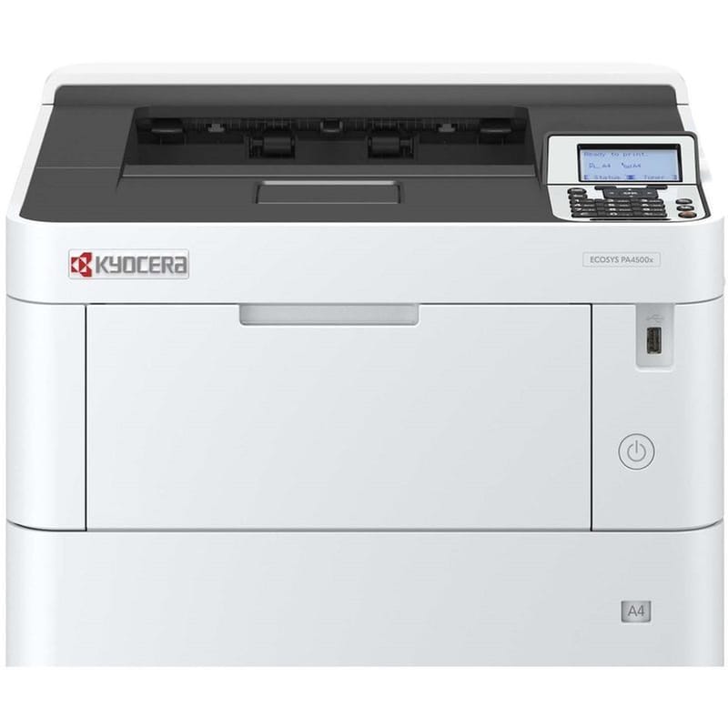 KYOCERA Kyocera Ecosys Pa4500x Ασπρόμαυρος Εκτυπωτής Laser (110c0y3nl0)