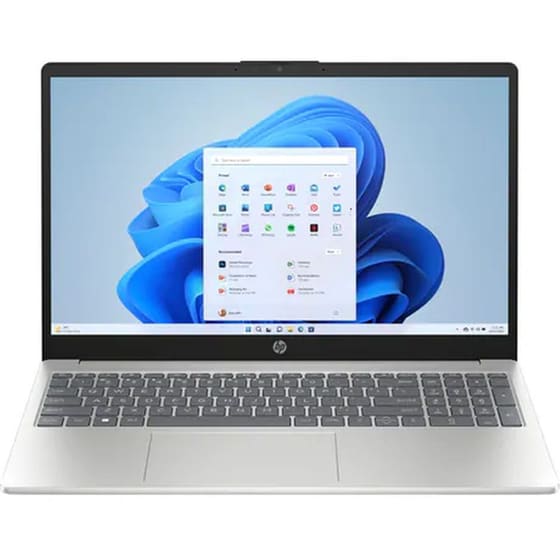 HP 15-FC0038NV 15.6'' FHD Micro-Edge (Ryzen 3-7320U/8GB/512GB SSD/Radeon Graphics/Win11Home) Laptop image 0