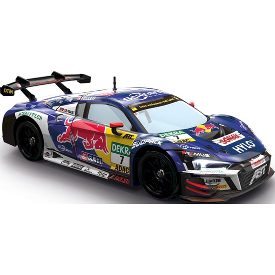Carrera Τηλεκατευθυνόμενο 1:16 2.4GHz ABT Red Bull Audi R8 LMS GT3 Evo II - Steam (370160149) image 0