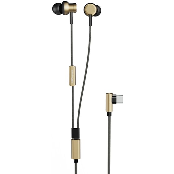 Ακουστικά Handsfree Hifuture HI5 - Χρυσό image 0
