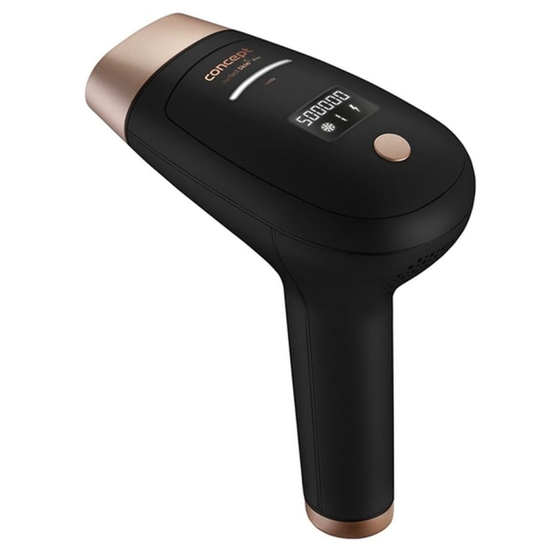 CONCEPT Αποτριχωτική Μηχανή CONCEPT Il5020 Μαύρο