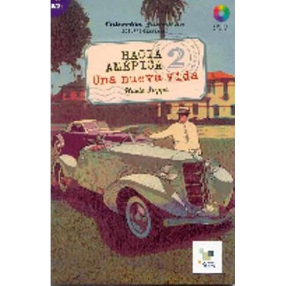 Hacia America 2 (Una Nueva Vida) + CD image 0