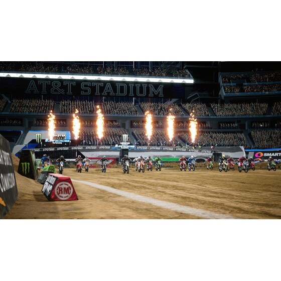 Monster Energy Supercross - The Official Videogame 6 - PS4 image 11