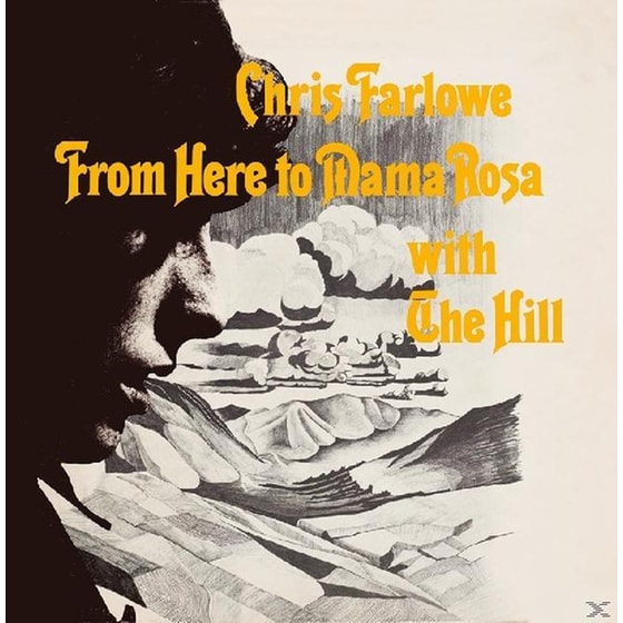 From Here To Mama Rosa With The Hill (180g Lp) image 0