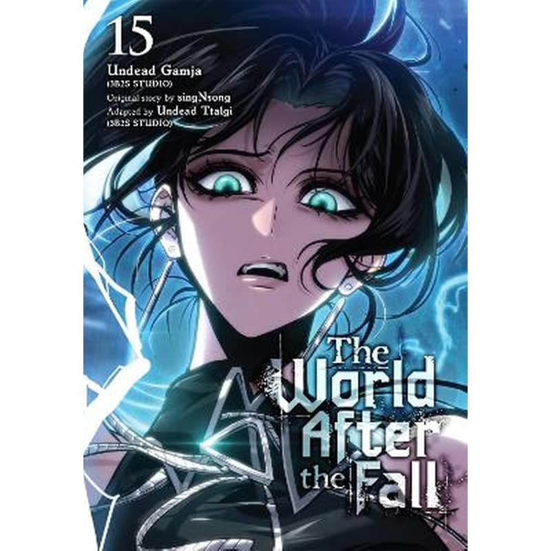 The World After the Fall, Vol. 15