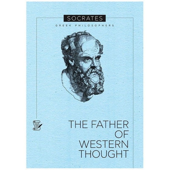 Καρτ Ποστάλ - Post Card Πεδίο Classic Philosophers Socrates (12 Τεμάχια) image 0